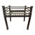 Wrought Iron Fireplace Grate For Sale