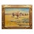 Sheryl Lamar Bodily "Native American Riders Crossing the Frontier" Western Oil Painting For Sale