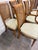 Vintage Ranck Furniture Solid Cherry Caned Back Dining Chairs - Set of 6 For Sale In Kansas City - Image 6 of 18