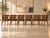 Traditional Circa 1960s–1970s Regency Revival Cane-Back Armchairs – Set of 6 For Sale - Image 3 of 13
