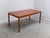 Large Extendable Dining Table by Oswald Vermaercke for V-Form, 1960s For Sale - Image 5 of 18