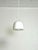 Opal Glass Pendant, 1950s For Sale - Image 6 of 7