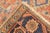 Fine Antique Persian Heriz 9'5" X 13'2" For Sale - Image 9 of 10