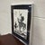 1950s Vintage Pablo Picasso 1955 Commemorative Don Quixote Framed Print For Sale - Image 5 of 10