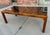 Mid-Century Modern ‘Scene One’ Chinoiserie Dining Table From Henredon For Sale - Image 3 of 12