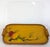 Early California Hand Painted Tray With Bamboo Handles For Sale In Las Vegas - Image 6 of 8