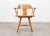 Scandinavian Dining Chairs in Pine, 1960s, Set of 6 For Sale - Image 6 of 14