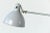 1930s Light Gray Clamp Lamp from b.a.g. Turgi, 1930s For Sale - Image 5 of 15