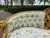 Pistachio Late20C French LouisXVI Pistachio Gilt Beech Settee 1pc Gold For Sale - Image 8 of 11
