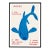 David Shrigley Pisces Signs of the Zodiac Lithograph Poster (Individual), 2021 For Sale
