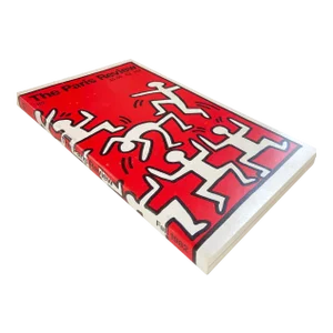Keith Haring the Paris Review Book, 1982