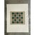 Vintage Geometric Tile Pattern Serigraph For Sale - Image 12 of 12