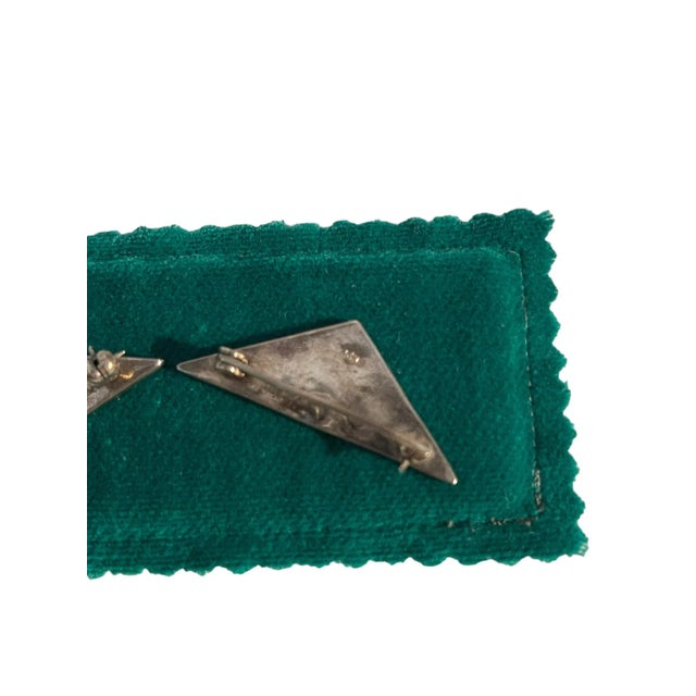 Art Deco Brooch, Early 20th Century For Sale - Image 5 of 7