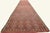 Tribal Vintage Zemmour Moroccan Kilim Rug, 03'11 X 22'09 For Sale - Image 3 of 11