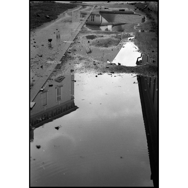 Not Yet Made - Made To Order Paul Cooklin, Reflections in Puddles, Prague, Edition of 50 For Sale - Image 5 of 5