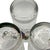Red 1990s Tiki Hula Girl Hawaiian High Ball Bar Drinking Glass Tahitian Moon Bar, Set of 3 For Sale - Image 8 of 9