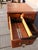 1920s Antique 1920s Quarter Sawn Oak 4-Drawer Desktop File Cabinet For Sale - Image 5 of 17