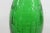 Traditional Emerald Green Boone Rock Glass Bottle For Sale - Image 3 of 8