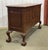 Early 20th Century English Mahogany Sideboard For Sale - Image 6 of 18