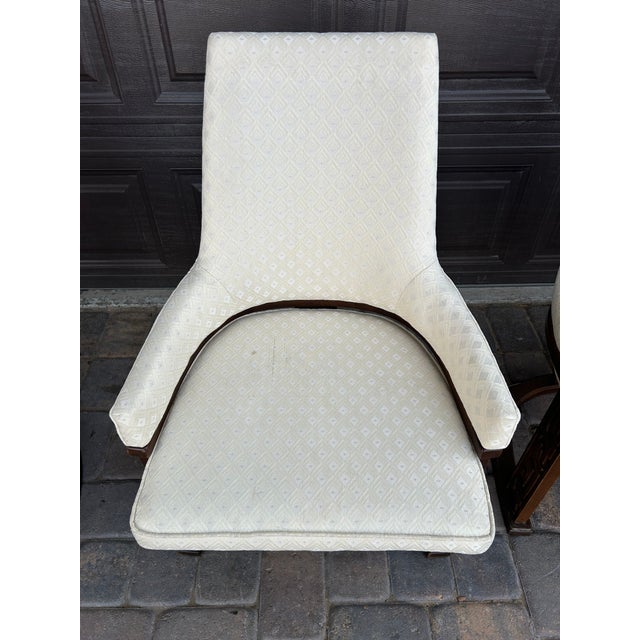 Mid 20th Century Brutalist Dining Chairs For Sale - Image 15 of 16