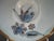 Mexican El Palomar Ken Edwards Blue Bird Flower Tonala Mexico Folk Art Pottery 6" Bowl For Sale - Image 3 of 6