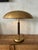 Gold Table Lamp by SBF Sächsische Bronzewarenfabrik, 1940s For Sale - Image 11 of 11