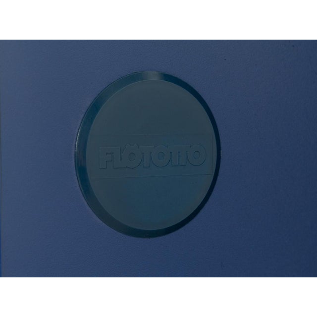 Wood Wardrobe from Flötotto Profilsystem For Sale - Image 7 of 9