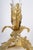 Napoleon III Crystal and Gilded Bronze Horns, 1800s, Set of 2 For Sale - Image 6 of 8