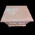 1970s Faux Bamboo Nighstands / Bedside Tables - A Pink Pair For Sale - Image 5 of 13
