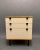 Beige Chest of Drawers by Alain Richard, 1950 For Sale - Image 8 of 9