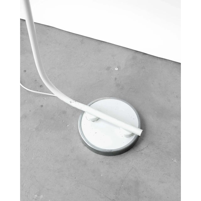 Mid-Century Italian Arc Floor Lamp, 1970s For Sale - Image 5 of 7