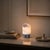 2020s Aloadecor Natural Spanish Alabaster Rechargeable Table Lamp With Dimmable Led For Sale - Image 5 of 9