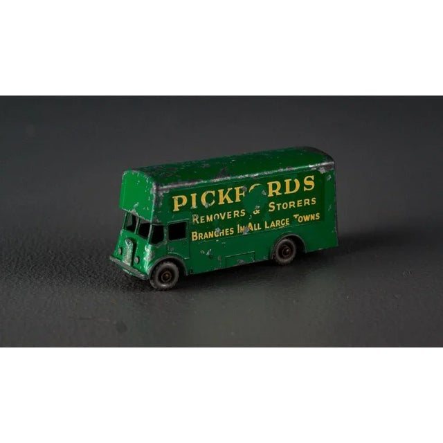 Removal Van Pickfords Lesney Series No 46 from Matchbox