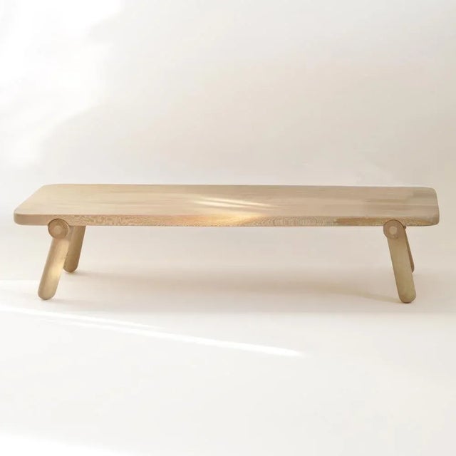 Utility Folding Stand by Mandie Beuzeval For Sale