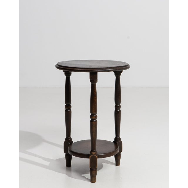 19th Century English Side Table For Sale In Greensboro - Image 6 of 10