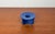Danish Blue Cast Iron Candleholder from Normann Copenhagen For Sale - Image 5 of 16