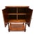 Art Deco Swedish Cabinet, 1930s For Sale - Image 6 of 13