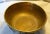 Wildwood Chinoiserie Vintage Brass Bowl For Sale - Image 4 of 9