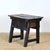 Rustic Spanish Oak Side Table, 1750 For Sale - Image 3 of 16