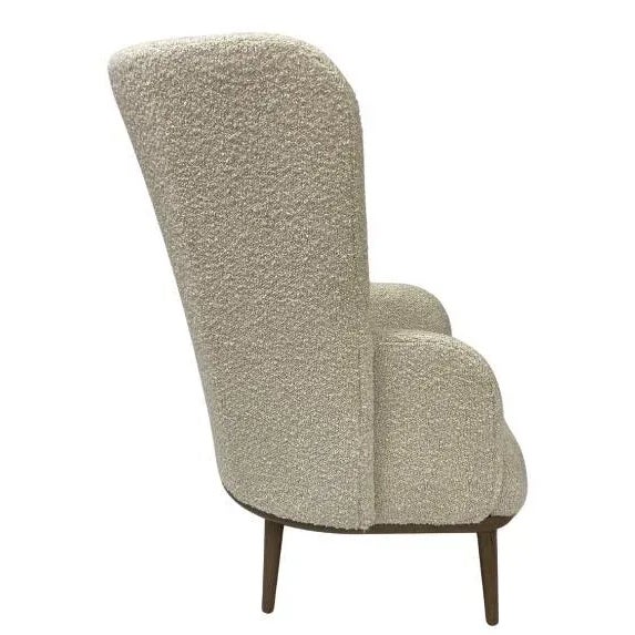 From Mr. and Mrs. Howard for Sherill Occasional, the Leroi Occasional chair is a tight seat and back upholstered modern...