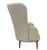 From Mr. and Mrs. Howard for Sherill Occasional, the Leroi Occasional chair is a tight seat and back upholstered modern...