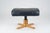Mid-Century Modern Mid-Century Modern Danish Stool by Unico, Denmark, 1970s For Sale - Image 3 of 13