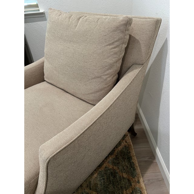 Kravet Kravet Furniture Adair Chair For Sale - Image 4 of 7