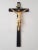 Late 19th Century Carved Crucifix For Sale - Image 4 of 7