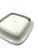 Ceramic Angelo Mangiarotti, White Ceramic Centerpiece / Vide Poche Mod. Tremiti 4035, Danese Italy Ca. 1968 For Sale - Image 7 of 13