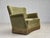 Danish 2-Seater Sofa in Light Green Furniture Velour, 1970s For Sale - Image 6 of 18