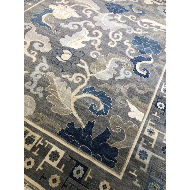 Hand-made using the finest fibers but by our skilled exclusive artisans. All of our rugs have been exlcusively designed by...
