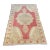Mint Green Handmade Cappadocia Rug For Sale