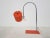 Mid-Century Dutch Orange Desk Light, 1960s For Sale - Image 10 of 12