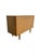 Danish oak chest of drawers from the 1960s, W. 108 D. 43 H. 75 cm. Made by Hundevad, a historic Danish furniture...